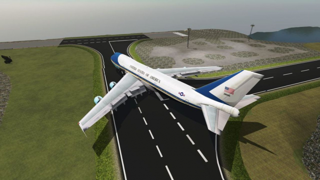 Air Force One V1.0