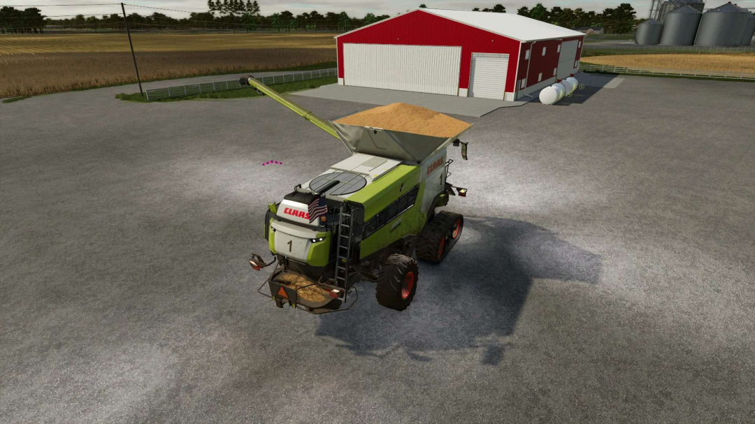 American Claas Pack v1.0