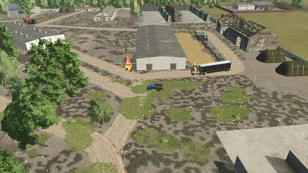 Autodrive Kiselevka V1.0.0.6