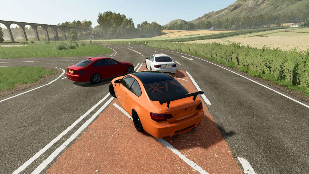 BMW M3 E9X V1.0