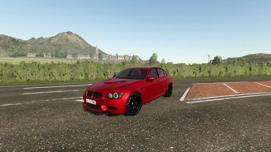 BMW M3 E9X V1.0