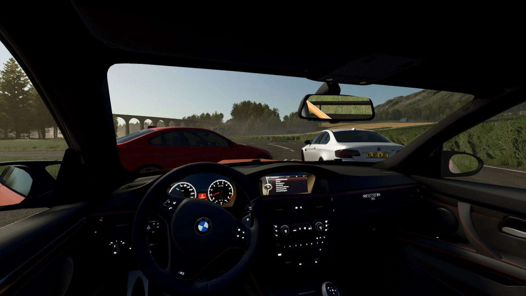 BMW M3 E9X V1.0