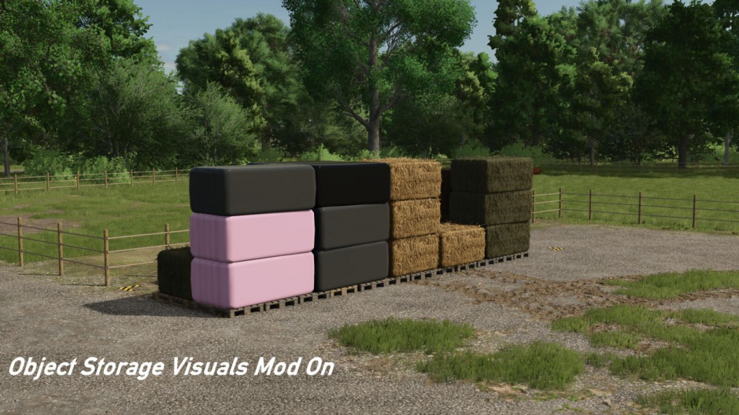 Bale Storage V1.1