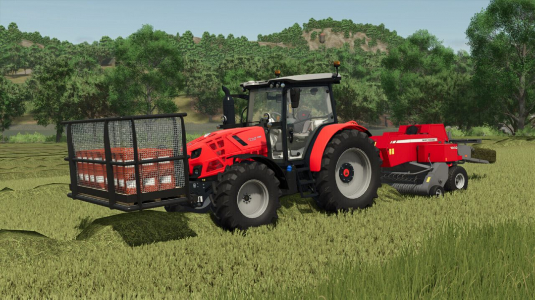 Bale Twine Addon Additional Features V1.0.0.5