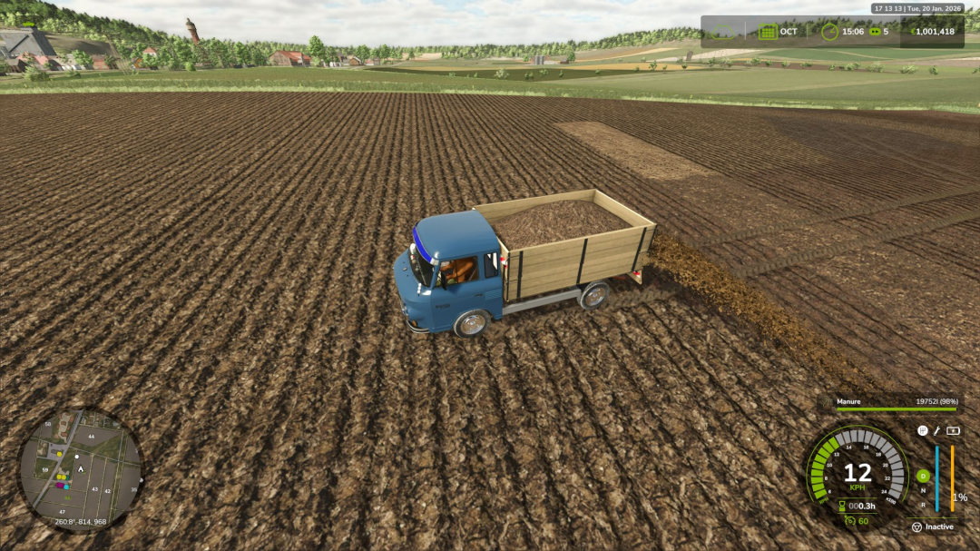 Barkas Multiservice V7.0