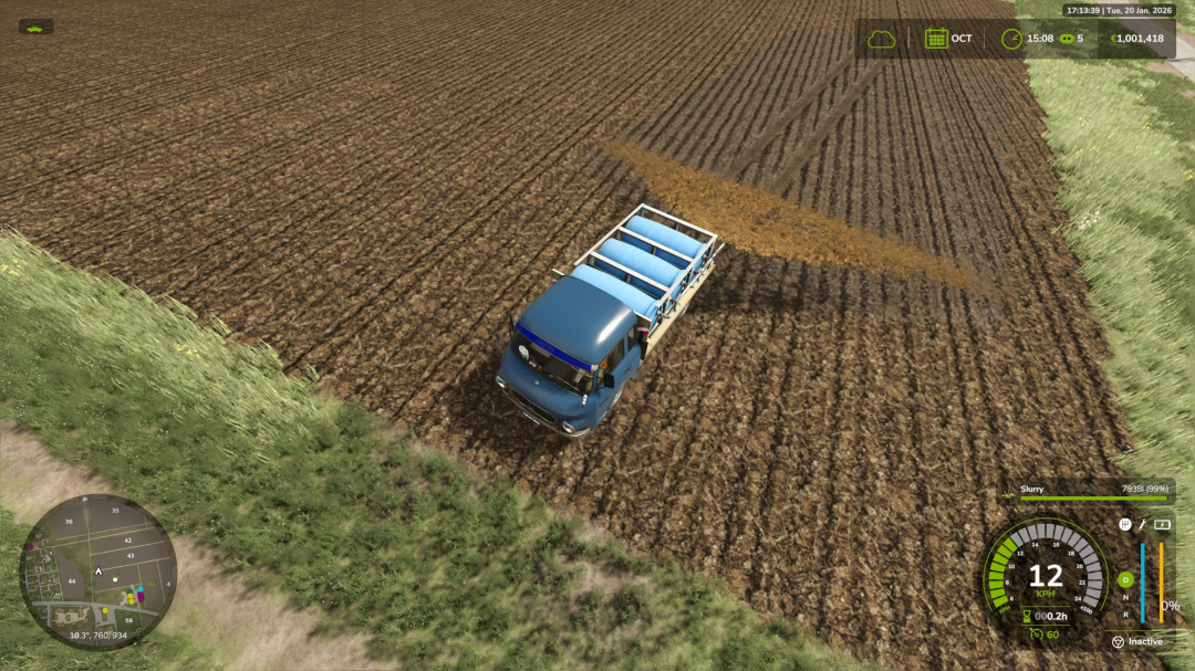 Barkas Multiservice V7.0