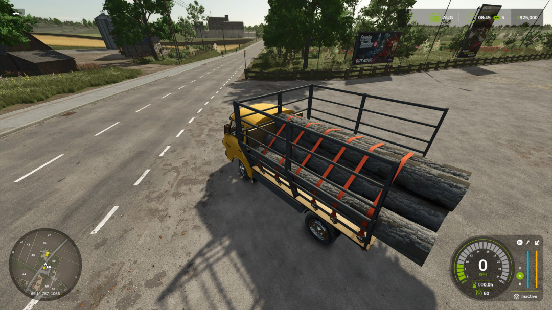 Barkas Multiservice V7.0