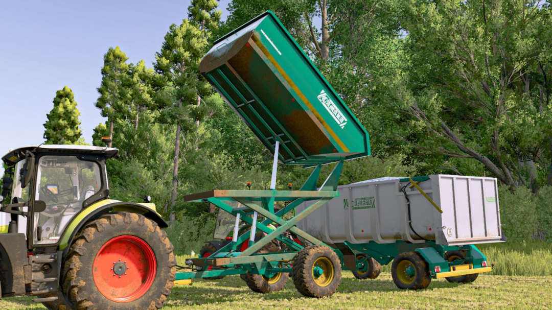 Camara Lift Trailer V1.5