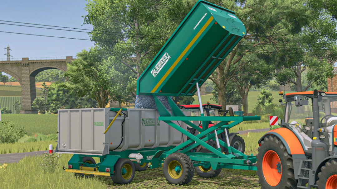 Camara Lift Trailer V1.5