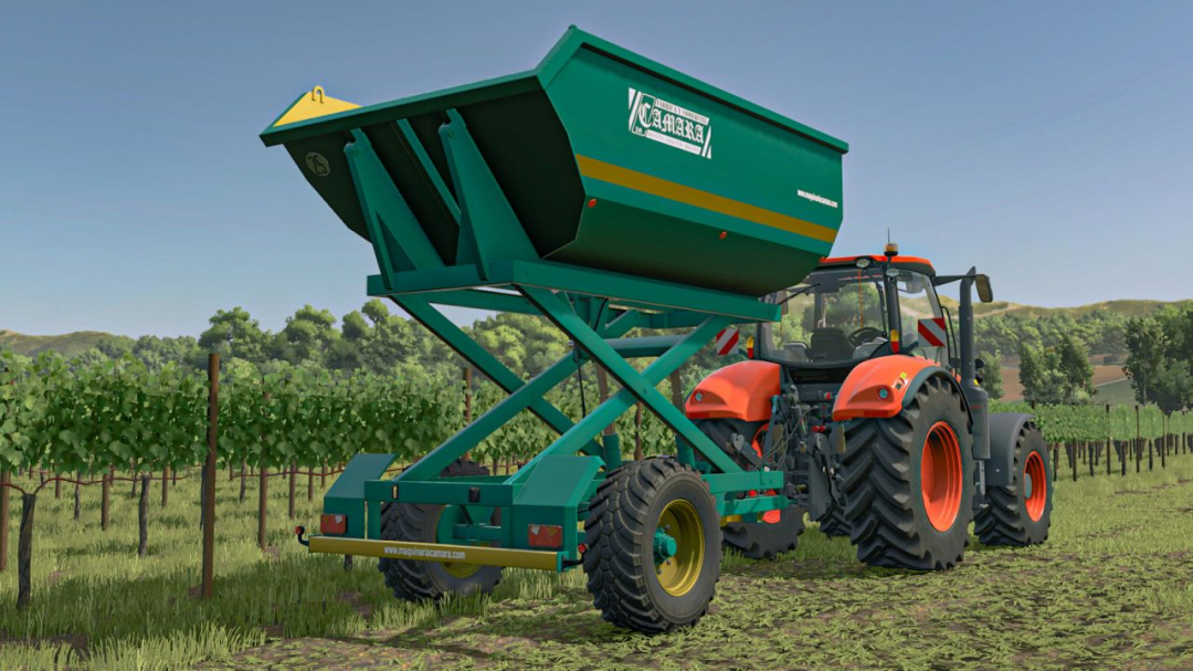 Camara Lift Trailer V1.5
