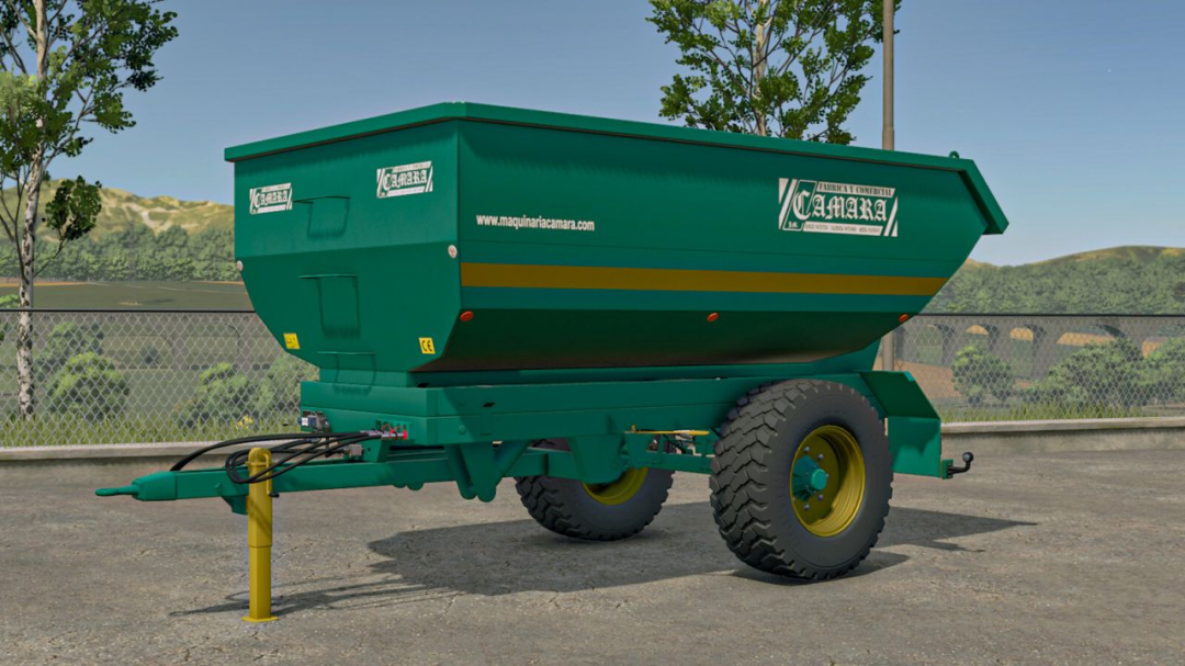 Camara Lift Trailer V1.5
