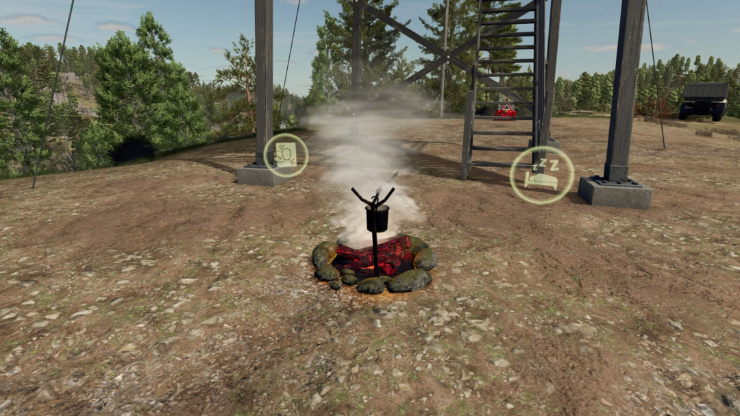 Campfire V1.0
