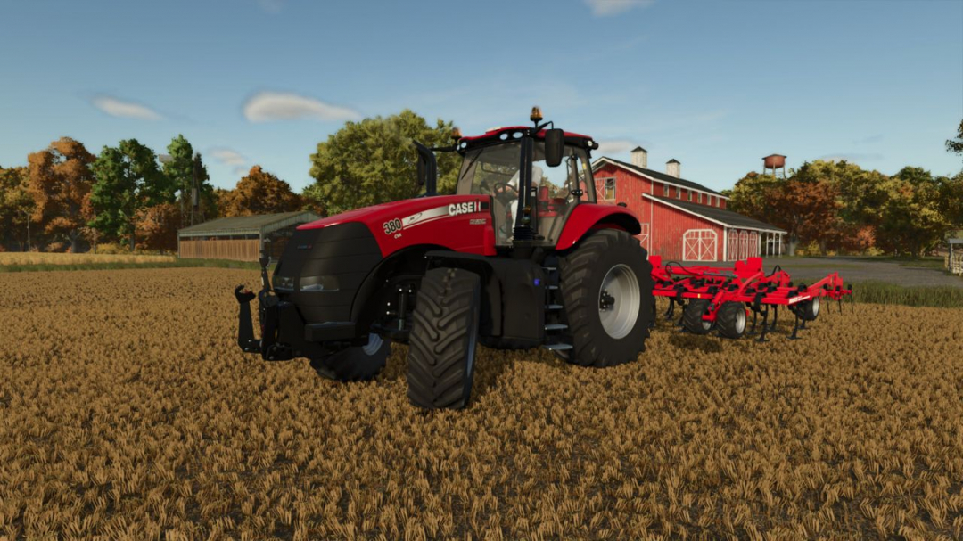Case IH Magnum CVX Series V1.0