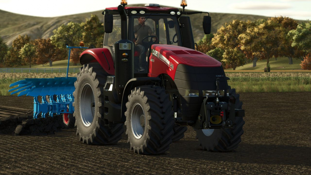 Case IH Magnum CVX Series V1.0