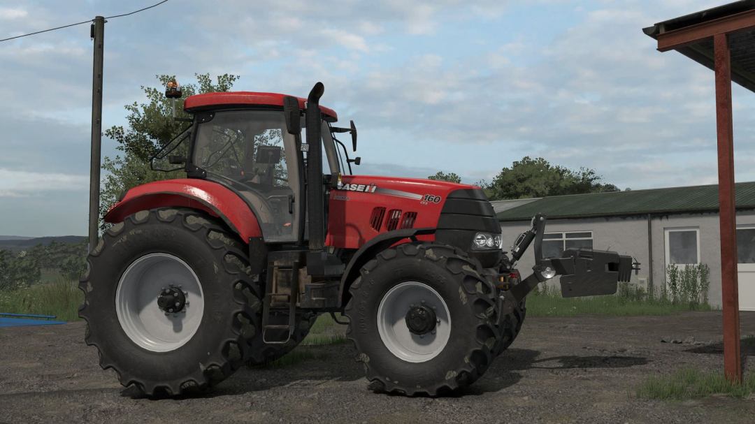 Case IH Puma 145 V1.0.0.1