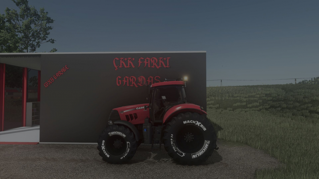 Case IH Puma 145 v1.0