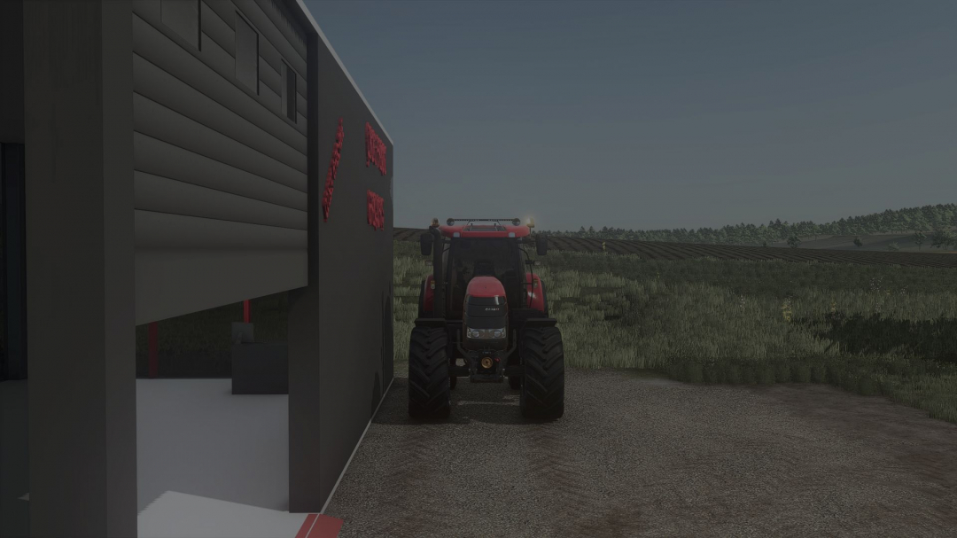 Case IH Puma 145 v1.0