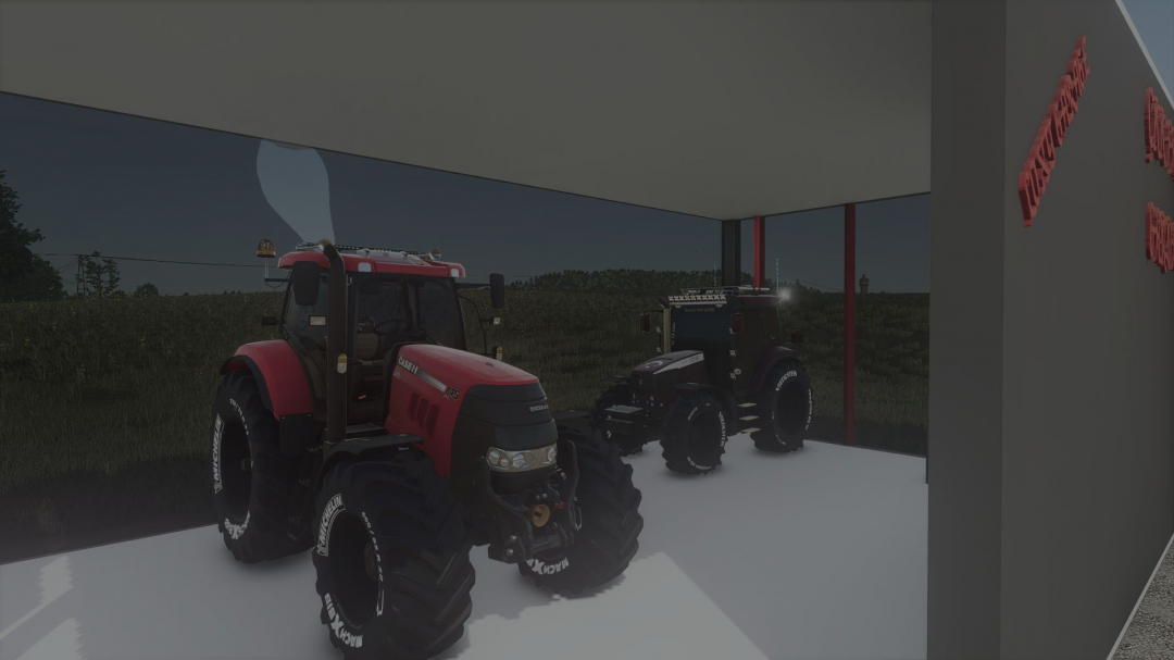 Case IH Puma 145 v1.0