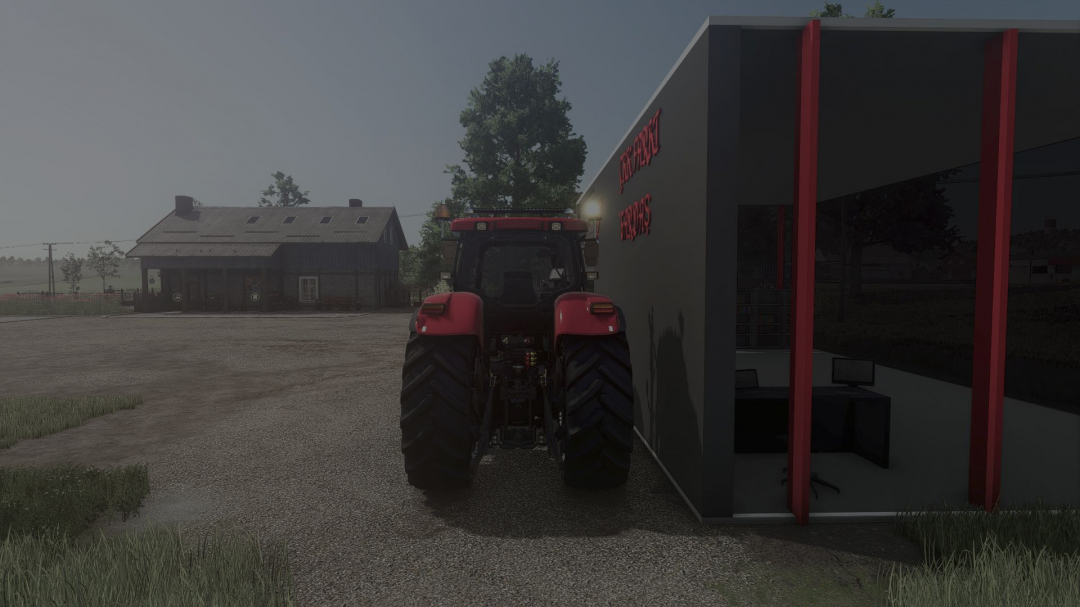 Case IH Puma 145 v1.0
