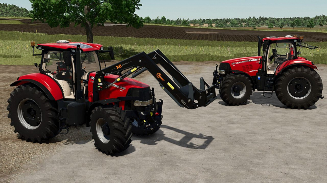 CaseIH PumaCVX V1.0.0.1