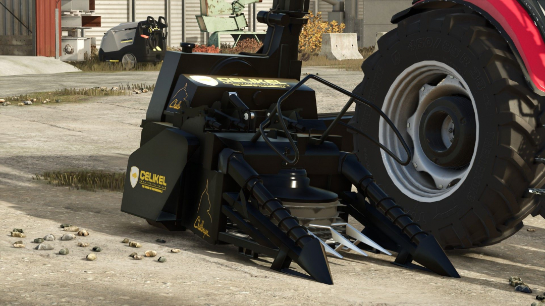 Celikel Challenger 2 V1.0.0.1