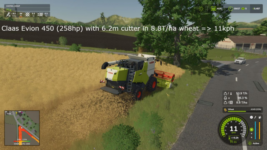 Combine XPerience V1.0.2