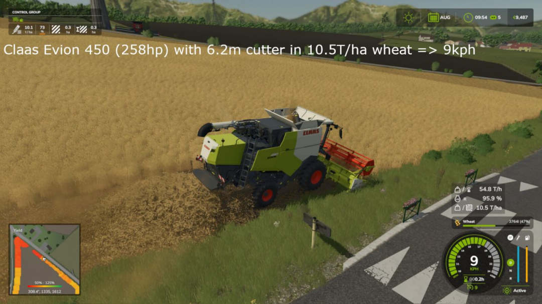 Combine XPerience V1.0.2