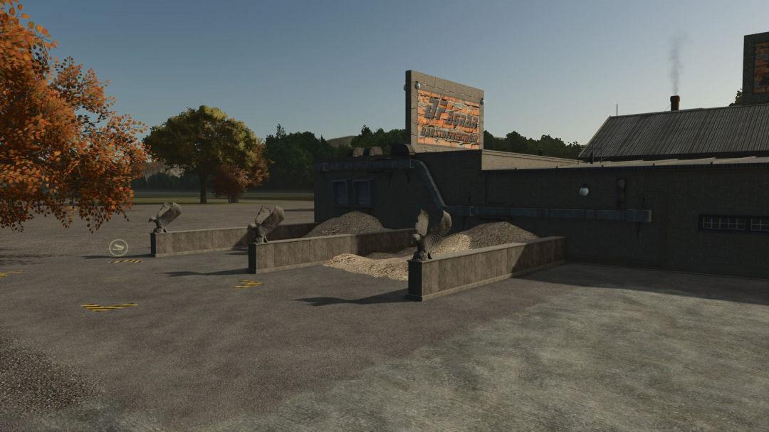 DF Agricultural Building Materials Center – Masterpiece No. 15 V1.0