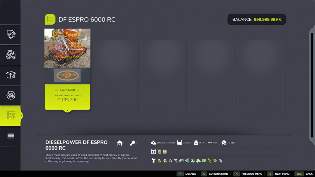 DF Espro 6000 RC V1.0.0.1