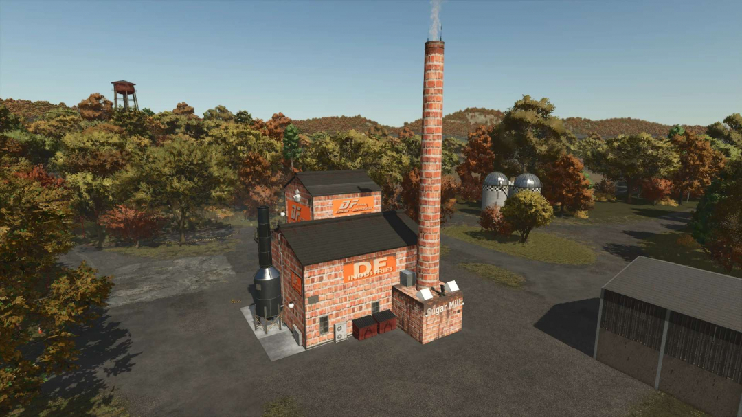 DF Global Sugar Imperium v1.0