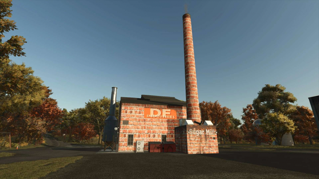 DF Global Sugar Imperium v1.0
