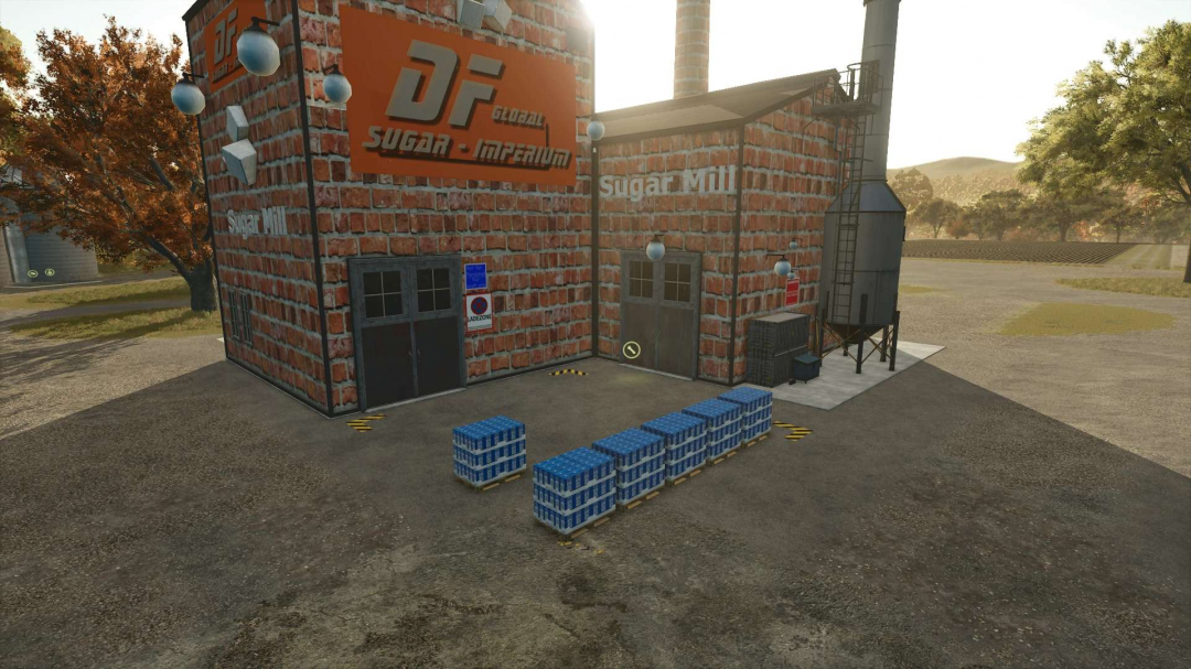 DF Global Sugar Imperium v1.0