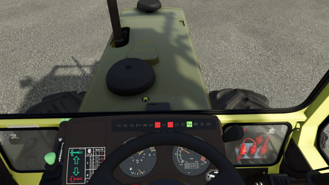 Dashboard Live V2.1.0.1