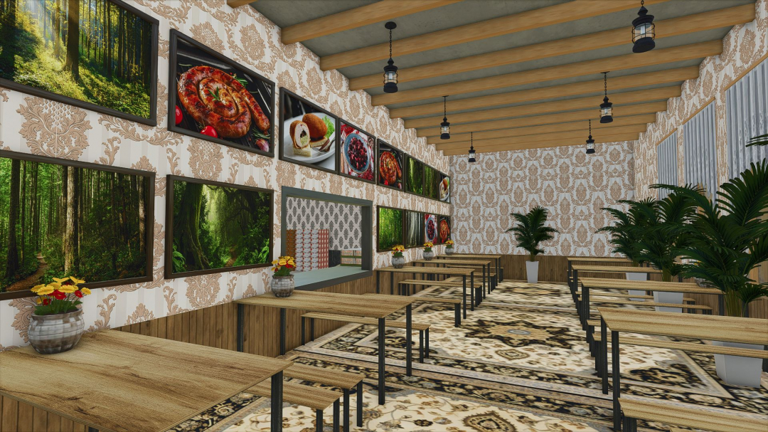 Dining room V1.0
