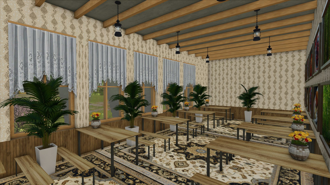 Dining room V1.0