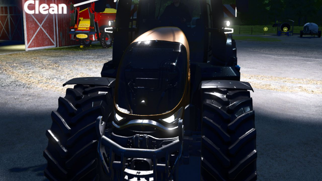 Dirty Lights V2.1