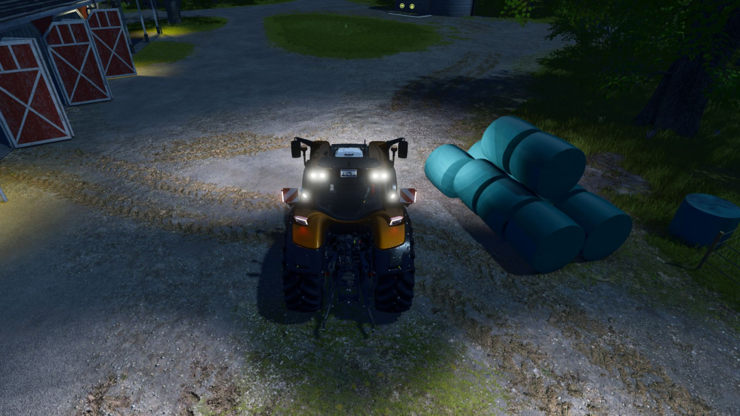 Dirty Lights V2.1