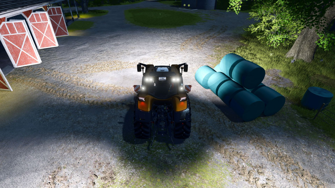 Dirty Lights V2.1