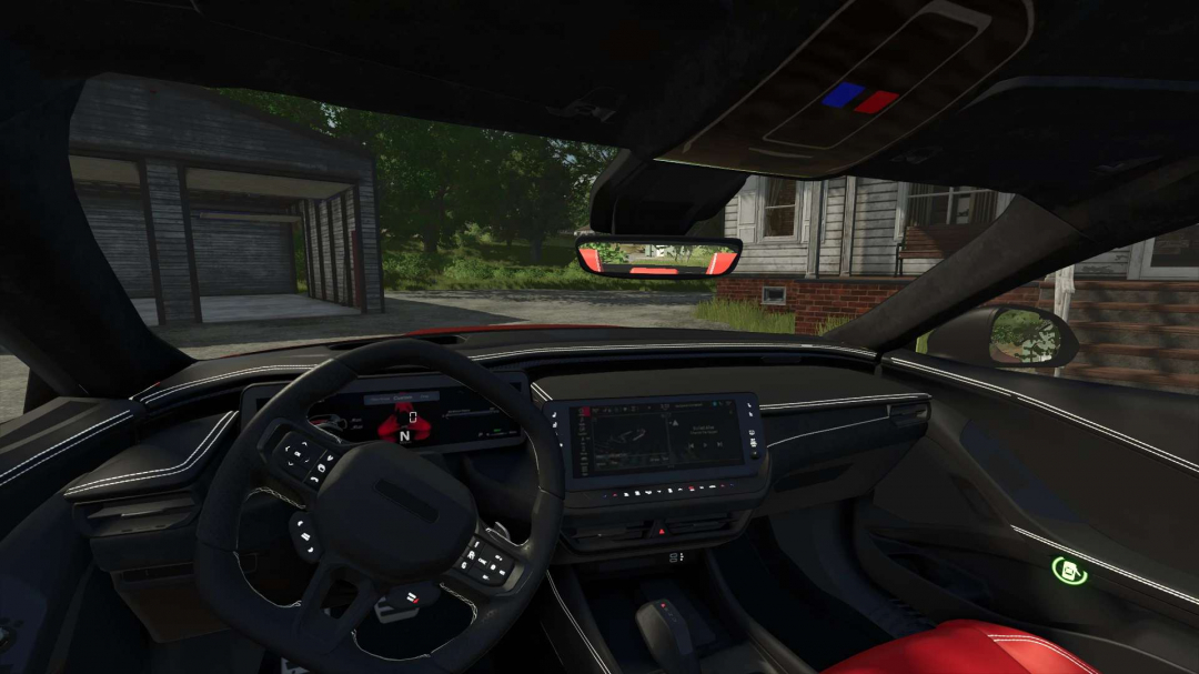 Dodge Charger Daytona EV Scat Pack Stage 2 V1.0