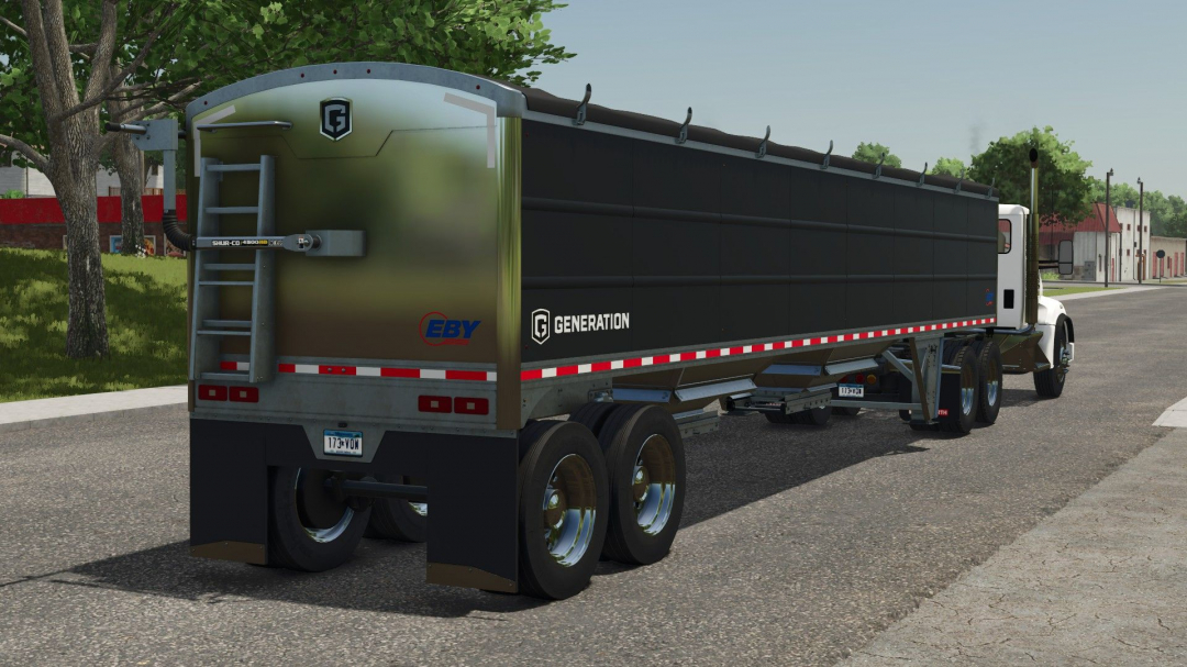 EBY GENERATION 40ft Hopper Bottom V1.0