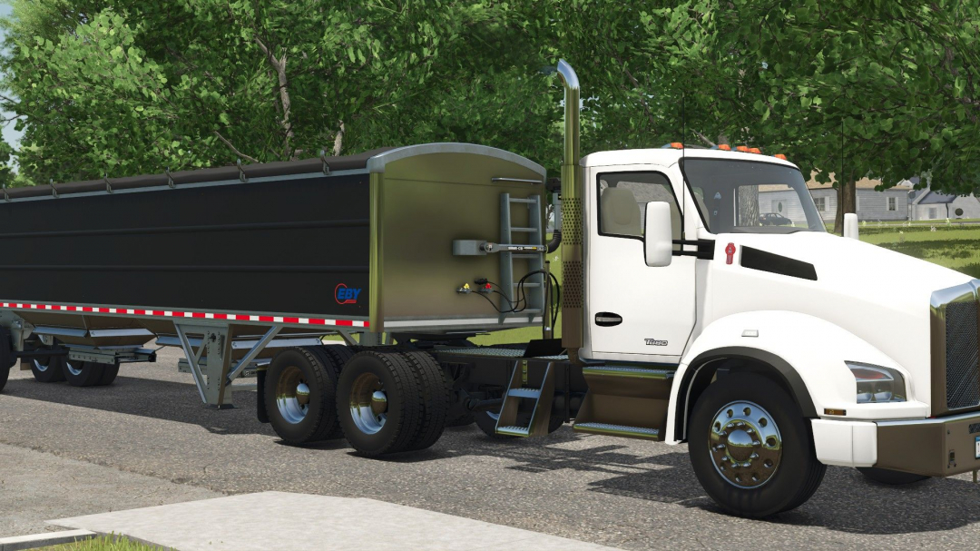 EBY GENERATION 40ft Hopper Bottom V1.0