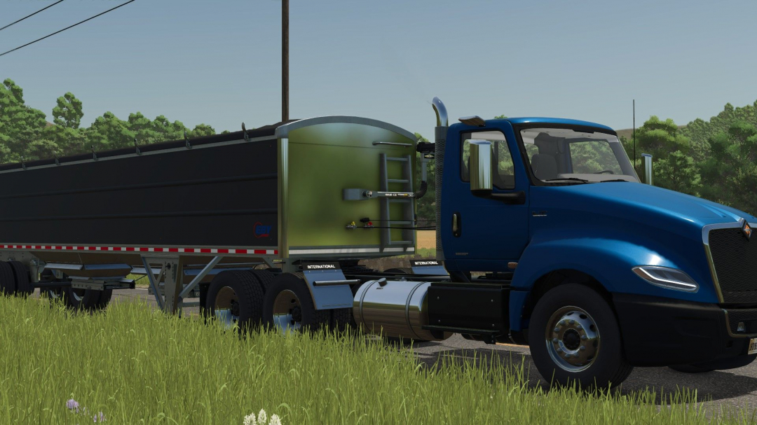 EBY GENERATION 40ft Hopper Bottom V1.0