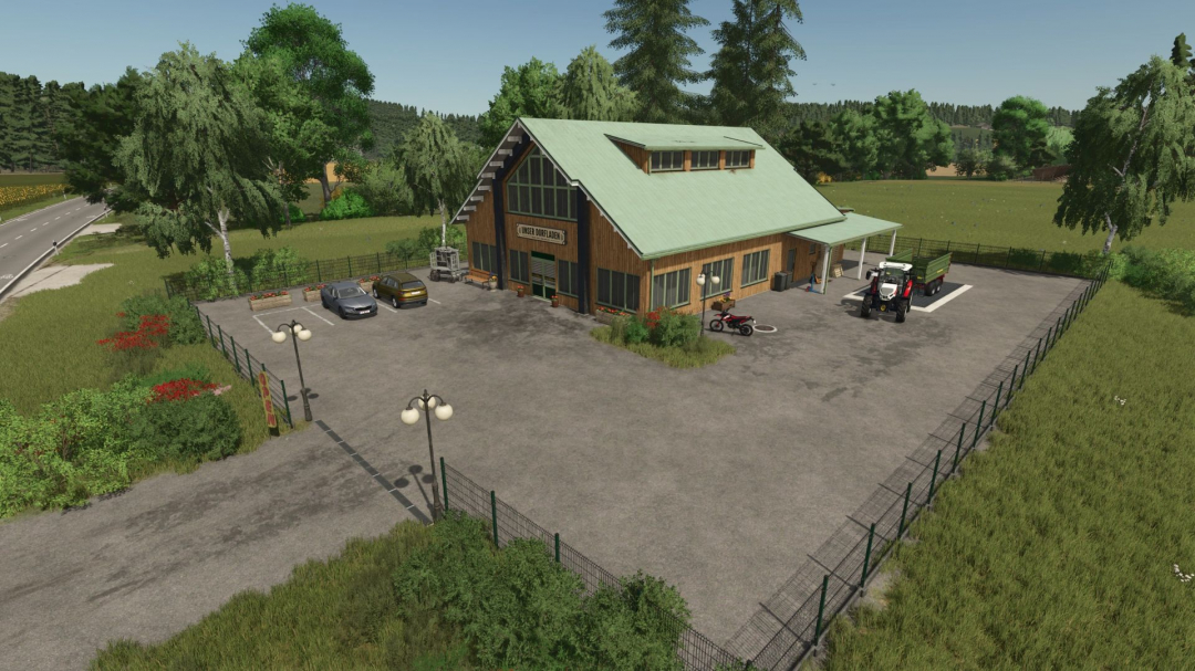 Farmers Market V1.0