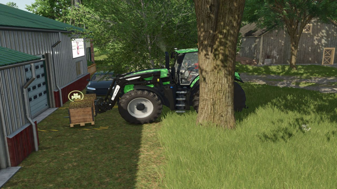 Feed production pack V1.0.0.3