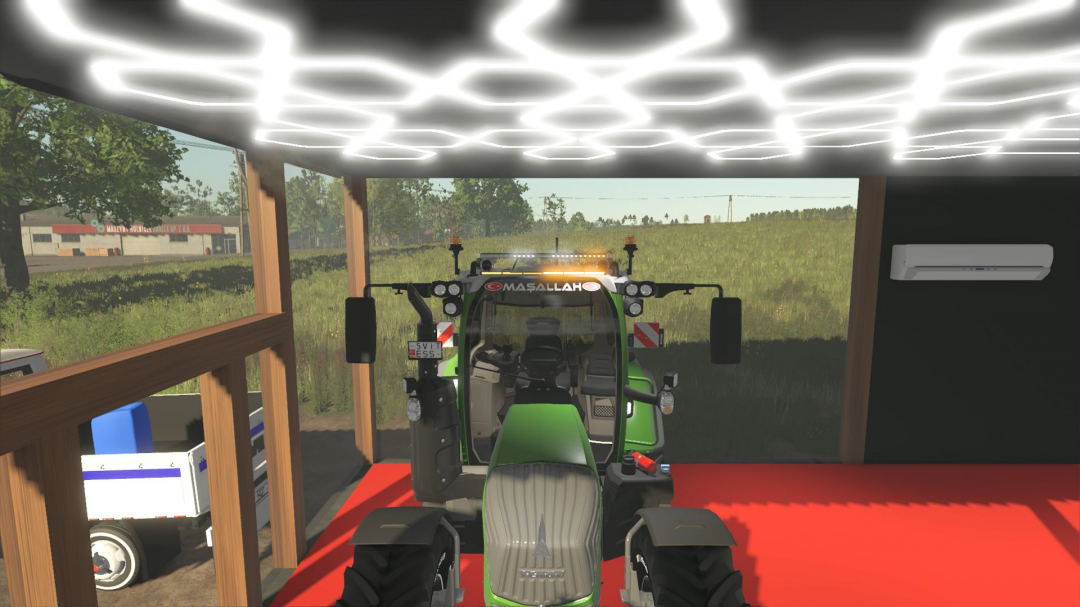 Fendt 300 Vario Edit V1.0