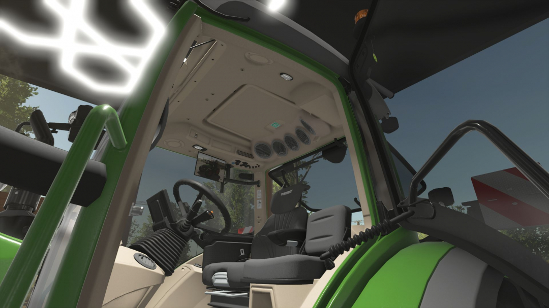 Fendt 300 Vario Edit V1.0