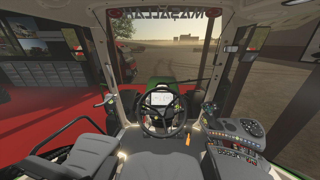 Fendt 300 Vario Edit V1.0