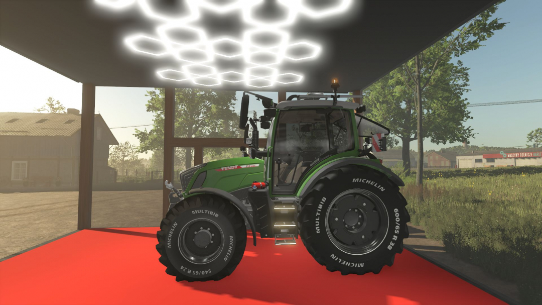 Fendt 300 Vario Edit V1.0