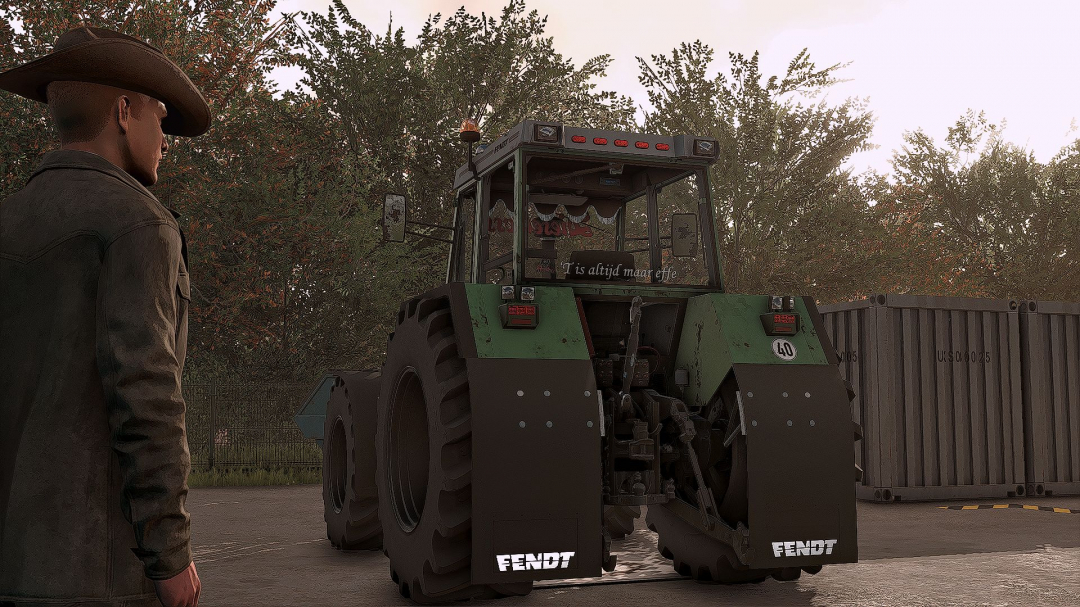 Fendt 615 LSA V1.0
