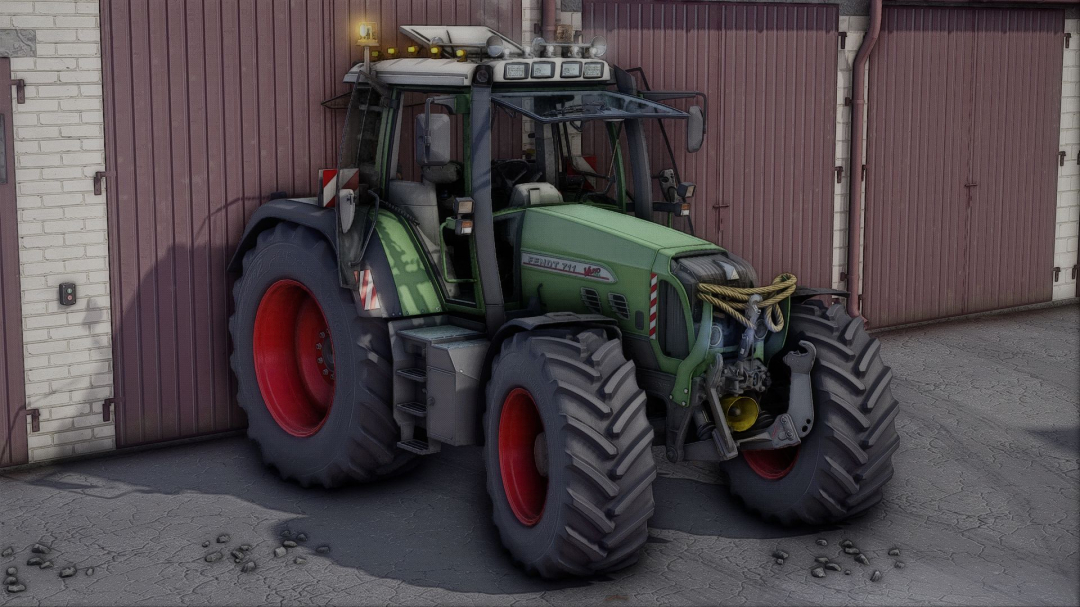Fendt 700/800 Vario TMS V1.1